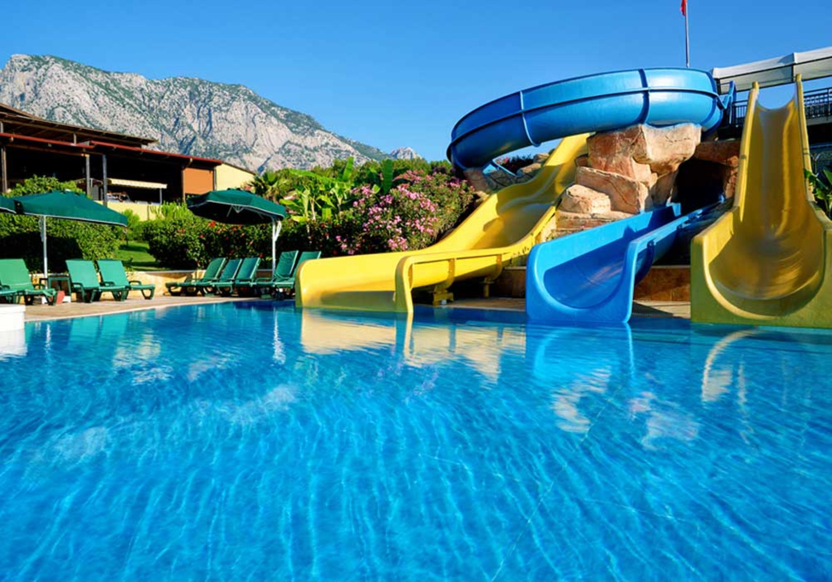 HOTEL GYPSOPHILA CLUB MARINE KEMER 5* (Turkey) - from £ 68 | HOTELMIX